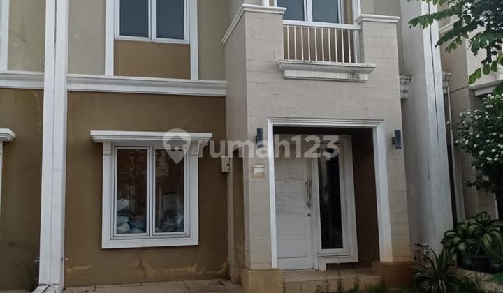 For Quick Sale Monaco Paramount Gading Serpong House