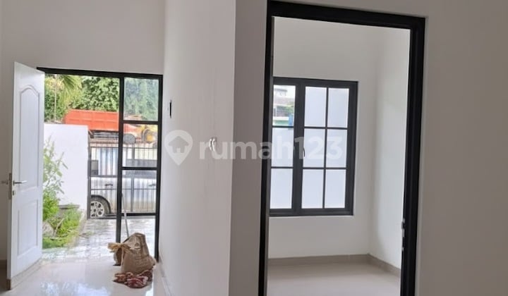 New Minimalist House for Sale in Green Garden