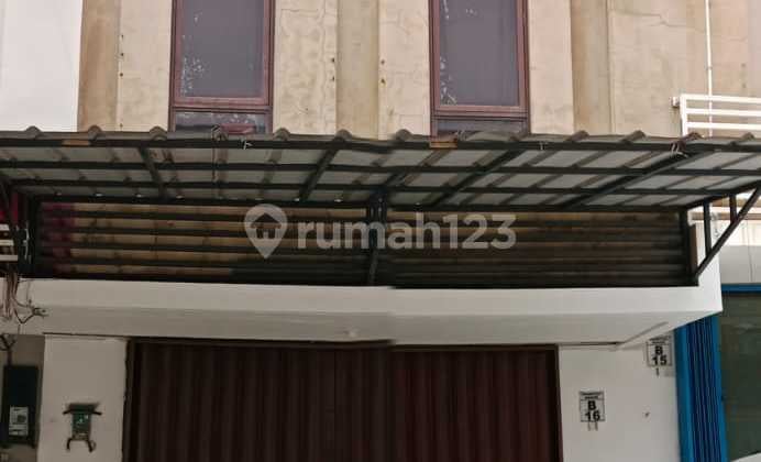 Ruko 2 Lantai Siap Pakai di Lippo Cikarang.