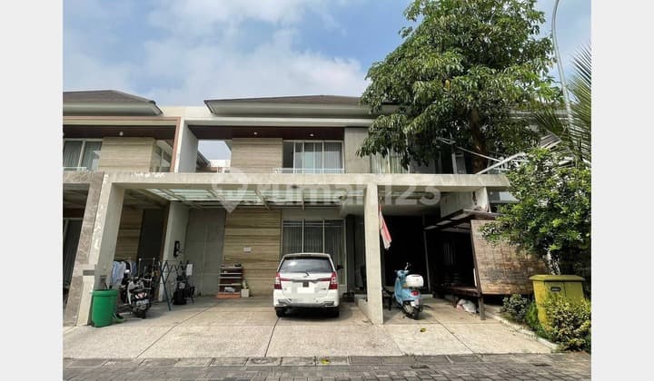 Rumah Mewah Murah di Wisata Bukit Mas, Dekat Supermall