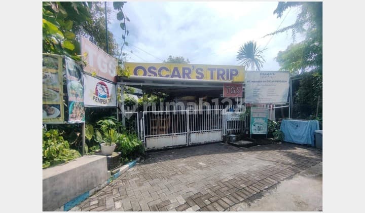 Rumah Usaha Murah & Strate di Pusat Kota, Tegalsari, Surabayagis