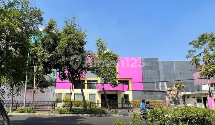 Murah Gedung/Ballroom di Pusat Kota Jalan Genteng Kali