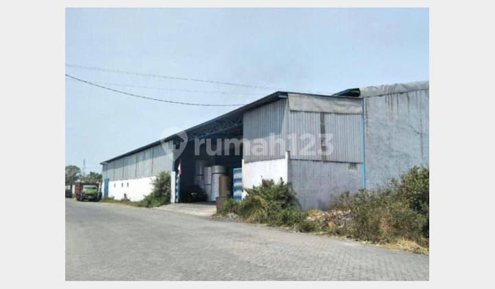 Gudang Murah & Stratgeis di Kalianak, Surabaya