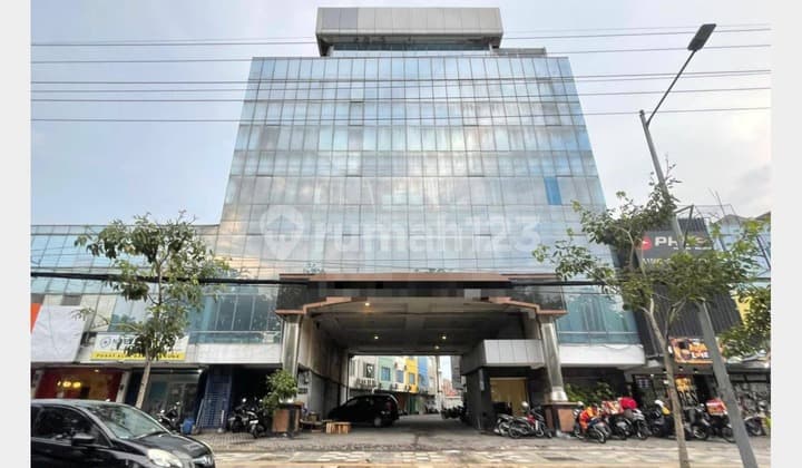 Murah Gedung Kantor Murah di 0 Jalan Raya Dharmahusada