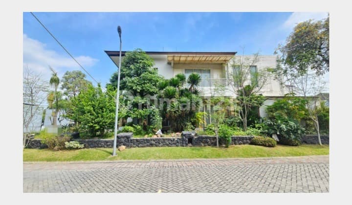 Lelang Rumah Murah di Citraland Raffles Garden, Surabaya