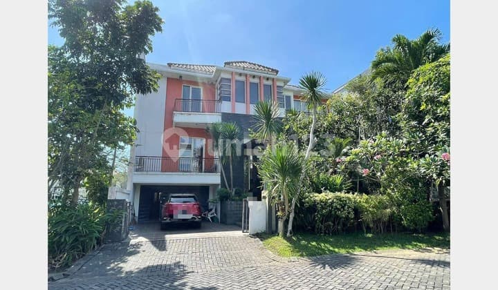 Rumah Mewah Murah di Bukit Golf Internasional Citraland