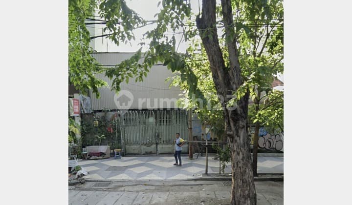 Tanah+Bangunan Murah & Strategis Dekat Mall Bg Junction Sby