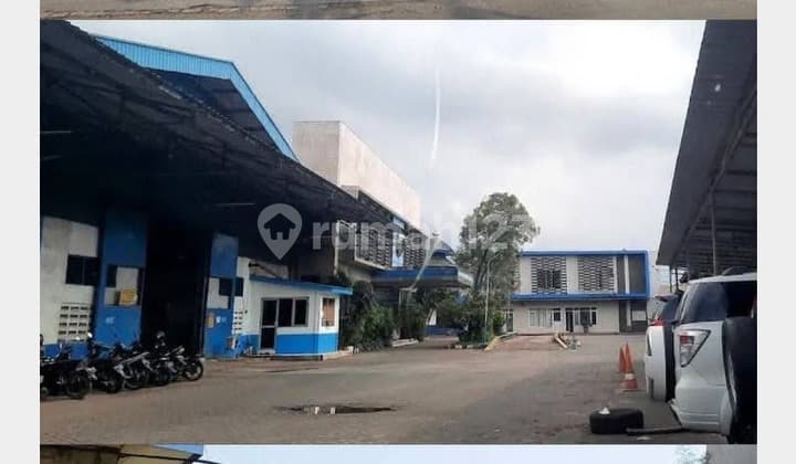 Murah Pabrik + Gudang 1,3 Ha di Jln Ry Mayjend Sungkono Gresik