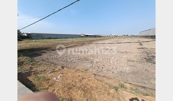 Land in a Strategic and Amazing Location on Raya Wringin Anom