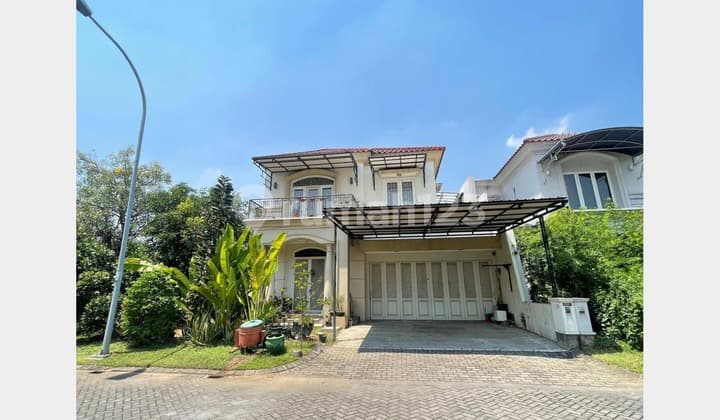 Rumah di Wisata Bukit Mas, Dekat Royal Residence & Supermall