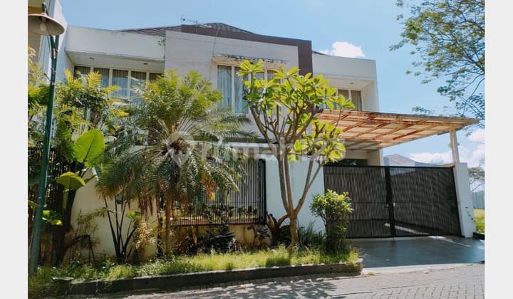 Rumah Murah di Citraland, Dekat Sekolah Cita Hati & Pakuwon Sby