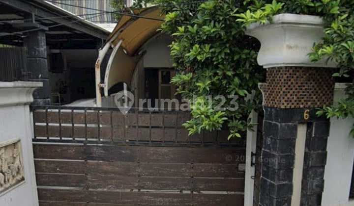 Dijual Rumah Mewah 2 Lantai Harga Miring di Jaksel