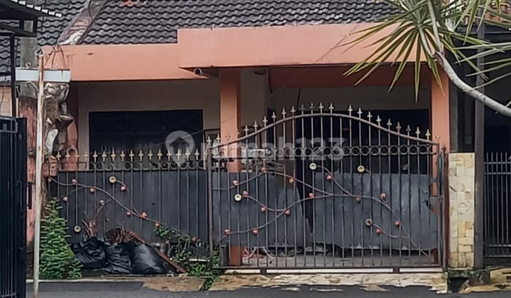 Rumah Harga Murah Minimalis Lokasi Strategis Bintaro Sektor 3