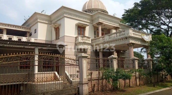 Dijual Rumah Mewah LT 906M2 di Tangerang Banten