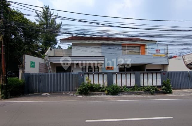 Dijual Lelang Rumah Bagus di Pancoran Jakarta Selatan
