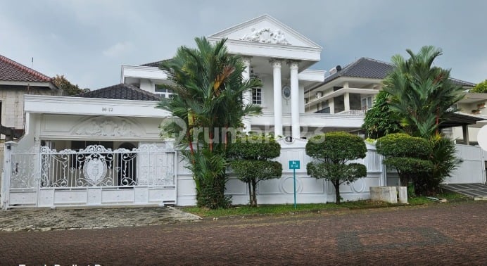 Dijual Lelang Rumah Mewah di Bogor Jawa Barat