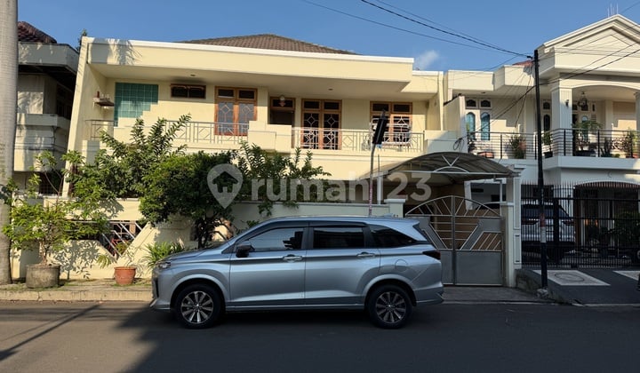 Dijual Rumah Bagus Murah di Pluit Penjaringan Jakarta Utara