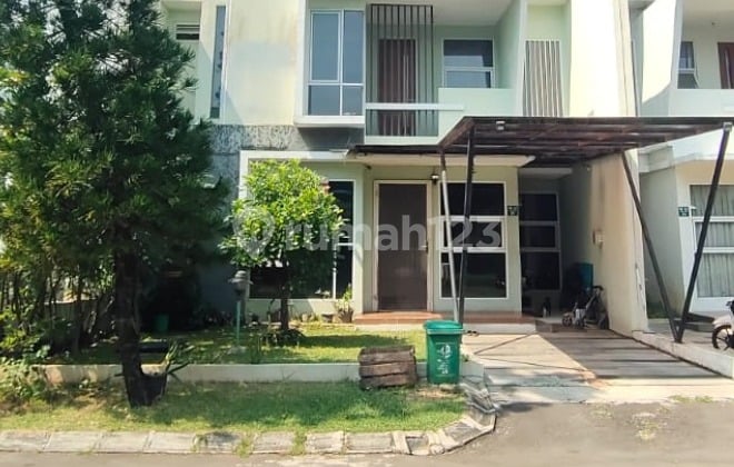 Dijual Lelang Rumah Murah 2 Lantai di Cilincing Jakarta Utara