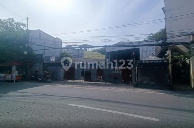 Dijual Gudang Lokasi Strategis di Pademangan Jakarta Utara