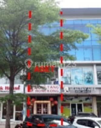 Dijual Ruko 4 Lantai Lokasi Strategis di Pik Kapuk Muara Jakarta Utara