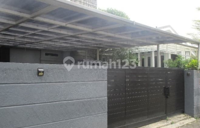 Dijual Lelang Rumah Bagus di Ragunan Jakarta Selatan