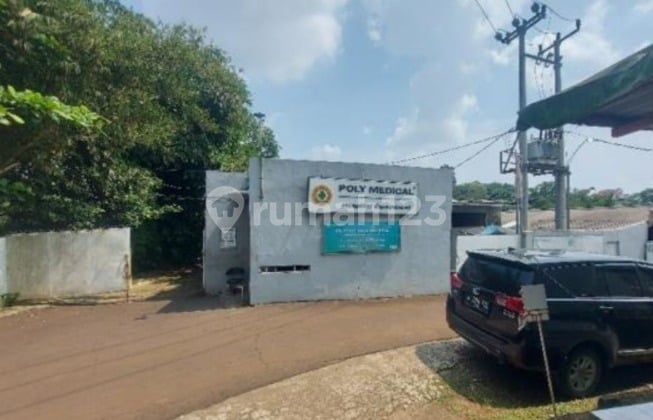 Dijual Lelang Pabrik di Depok Jawa Barat