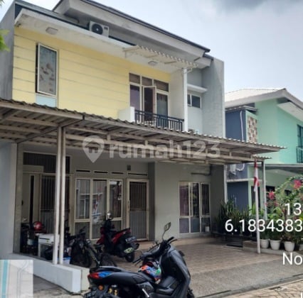 Dijual Lelang Rumah Murah di Cakung Jakarta Timur