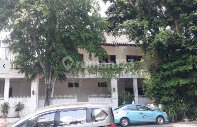 Dijual Lelang Rumah Murah Lt 475 M2 di Gudang Peluru Tebet Jakarta Selatan