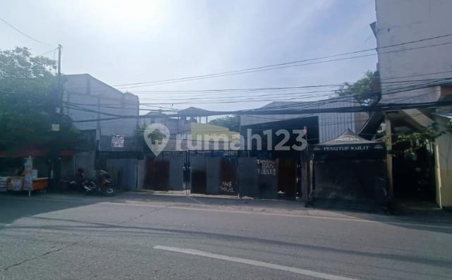Dijual Lelang Gudang Lokasi Strategis di Pademangan Jakarta Utara