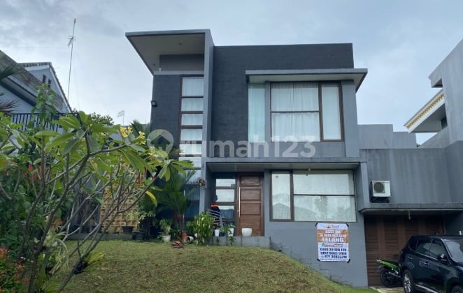 Dijual Rumah Bagus 2 Lantai di Bogor Jawa Barat