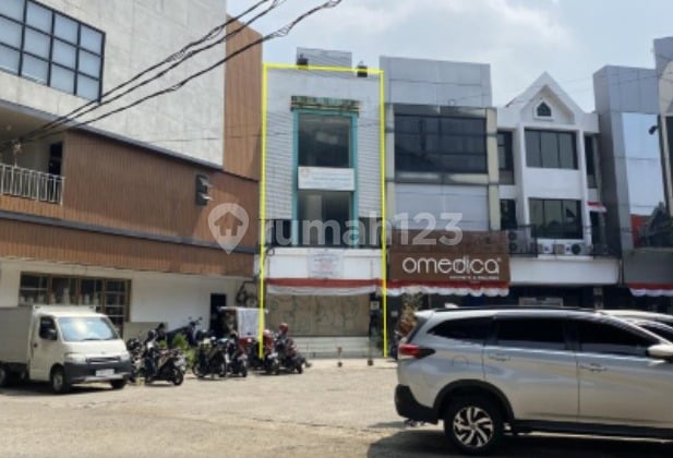 Dijual Ruko 3 Lantai Lokasi Strategis di Kelapa Gading Jakarta Utara