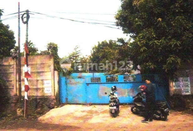 Dijual Lelang Gudang Lokasi Strategis di Depok Jawa Barat