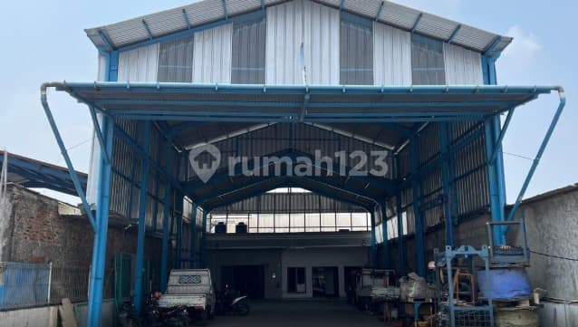 Dijual Lelang Gudang di Cilincing Jakarta Utara