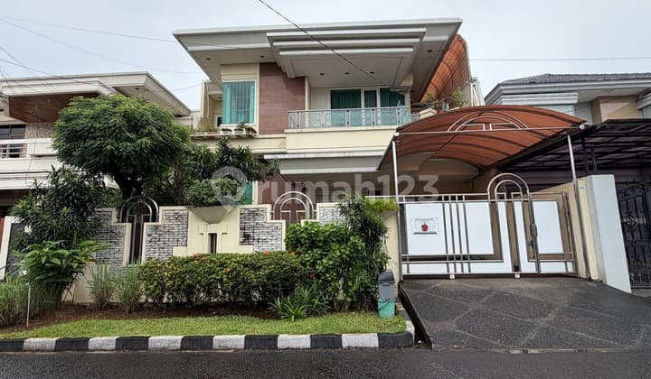 Dijual Rumah Murah LT 324 M2 Harga Dibawah Pasar! di Joglo Jakarta Barat