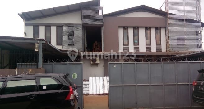 Dijual Gudang Murah di Tangerang Banten