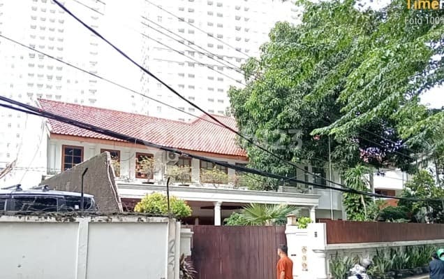 Dijual Rumah Bagus di Kebayoran Lama Jakarta Selatan
