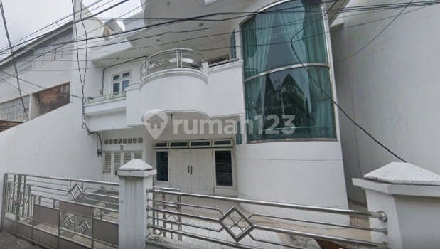 Dijual Rumah Bagus di Gambir Jakarta Pusat