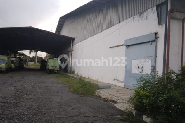 For Sale by Auction Factory LT 48306Mtr in Sumedang West Java