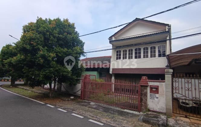 Dijual Rumah Murah Lt 426 M2 Lokasi Strategis di Cempaka Putih Jakarta Pusat