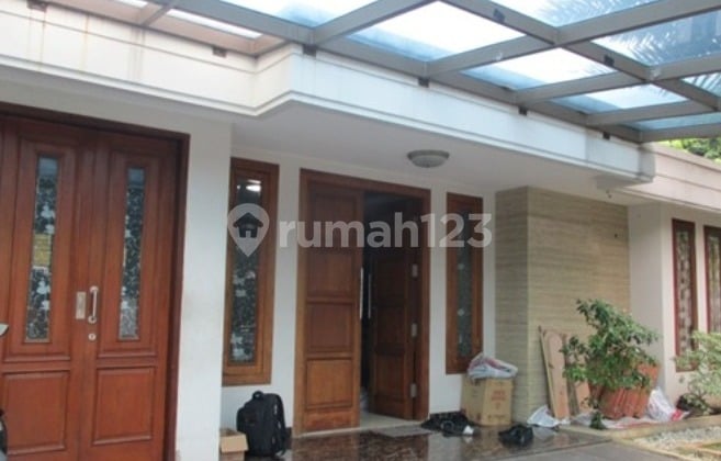 Dijual Lelang Rumah Bagus di Kembangan Jakarta Barat