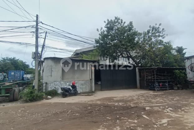 Dijual Lelang Gudang Murah di Jakarta Utara