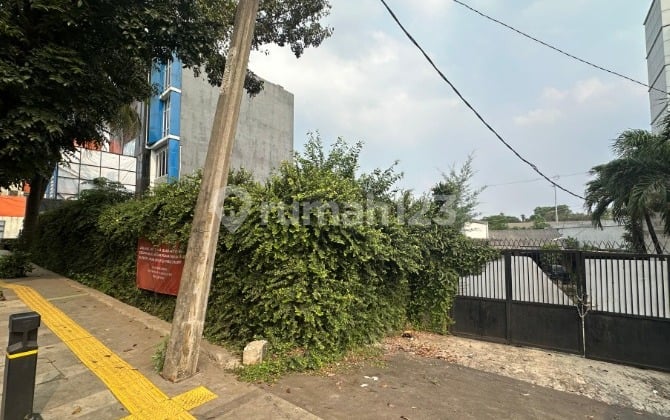 Dijual Lelang Rumah LT 1422 M2 di Lubang Buaya Jakarta Timur