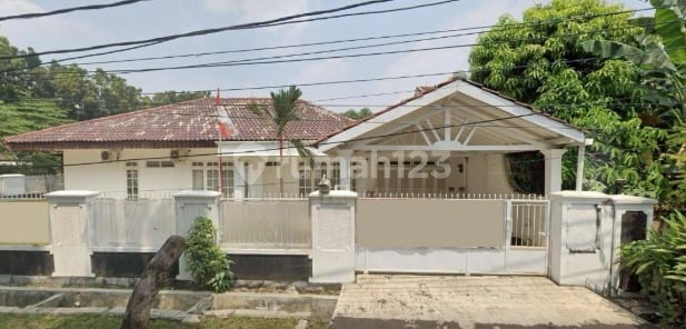 Dijual Lelang Rumah Murah di Duren Sawit Jakarta Timur