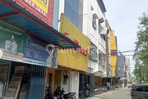 Dijual Ruko Lokasi Strategis di Sunter Agung Tanjung Priok Jakarta Utara