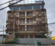 Dijual Lelang Hotel Lokasi Strategis di Badung Bali