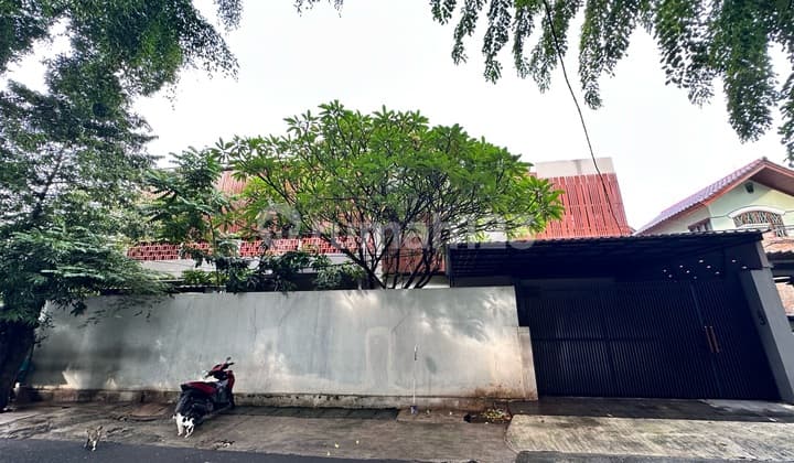 Dijual Rumah Jl Setiabudi Jakarta Selatan