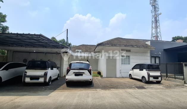 Dijual Lelang Rumah Mewah di Mampang Prapatan Jakarta Selatan