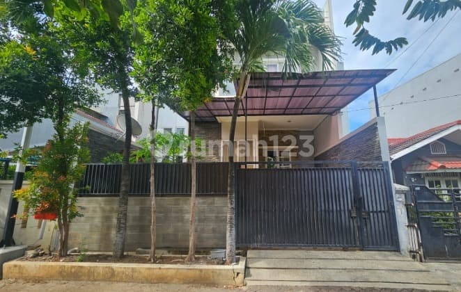 Dijual Rumah 2 Lantai Bagus di Kelapa Gading Jakarta Utara