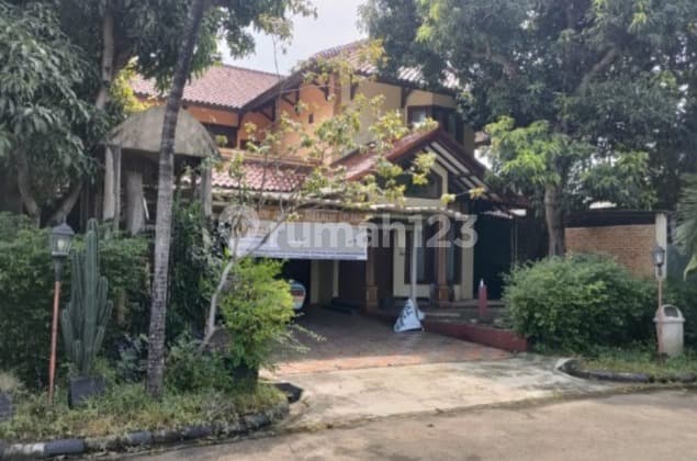 Dijual Lelang Rumah Murah di Cipayung Jakarta Timur