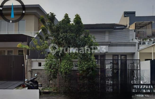 Dijual Lelang Rumah di Jakarta Barat